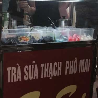 Tổng hợp- Ăn vặt Trà Sữa SiSi