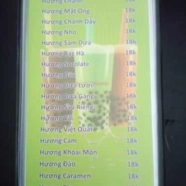 Tổng hợp- Cafe Trà Sữa Sky