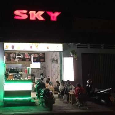 Tổng hợp- Ăn vặt Trà Sữa Sky