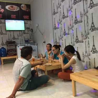Tổng hợp- Ăn vặt Trà Sữa Sky