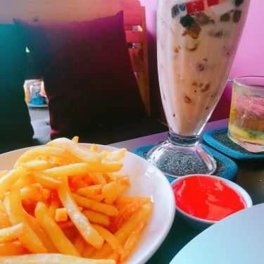Món ăn- Cafe Trà Sữa Sky