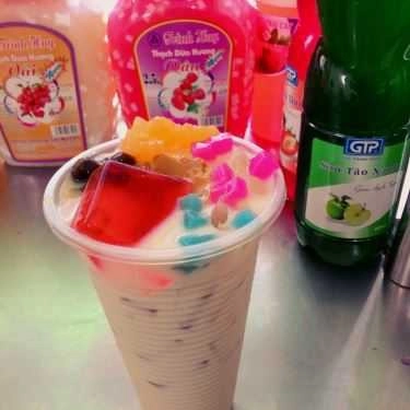 Món ăn- Ăn vặt Bubble Tea - Trà Sữa Số 4