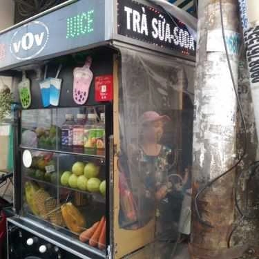 Tổng hợp- Ăn vặt Trà Sữa VOV - Gò Công