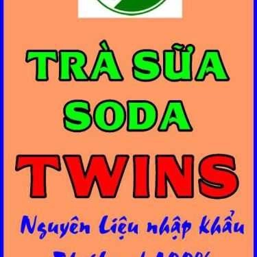 Tổng hợp- Ăn vặt Twin - Trà Sữa & Soda Thái