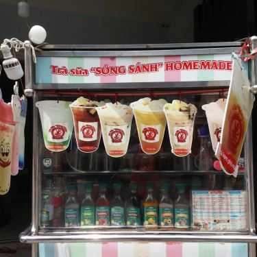 Tổng hợp- Ăn vặt Trà Sữa Sóng Sánh