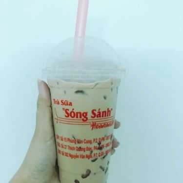 Món ăn- Ăn vặt Trà Sữa Sóng Sánh