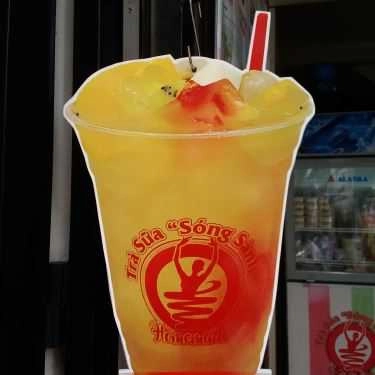 Tổng hợp- Ăn vặt Trà Sữa Sóng Sánh
