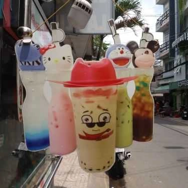 Món ăn- Ăn vặt Trà Sữa Sóng Sánh