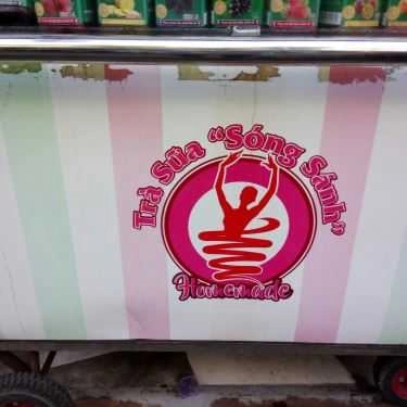 Tổng hợp- Ăn vặt Trà Sữa Sóng Sánh