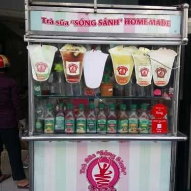 Tổng hợp- Ăn vặt Trà Sữa Sóng Sánh