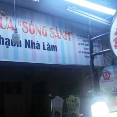 Không gian- Ăn vặt Sóng Sánh - Trà Sữa Homemade