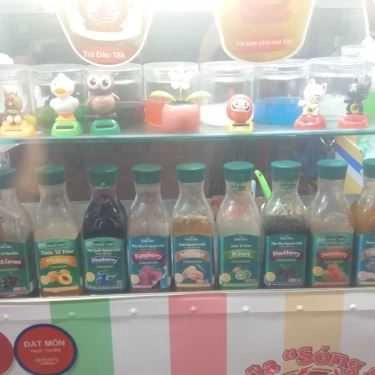 Tổng hợp- Ăn vặt Sóng Sánh - Trà Sữa Homemade