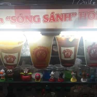 Tổng hợp- Ăn vặt Sóng Sánh - Trà Sữa Homemade