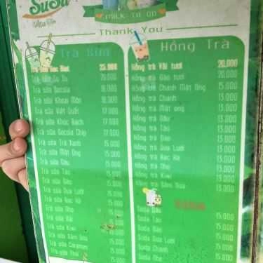 Tổng hợp- Cafe Trà Sữa Su Su 4