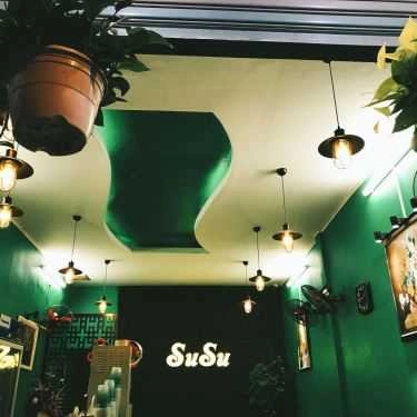 Không gian- Ăn vặt Trà Sữa Su Su - Đường Số 8