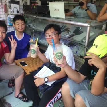 Tổng hợp- Ăn vặt Trà Sữa Subeo