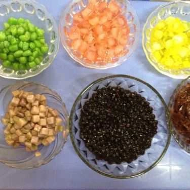 Món ăn- Cafe Trà Sữa Sumi - Đàm Thận Huy