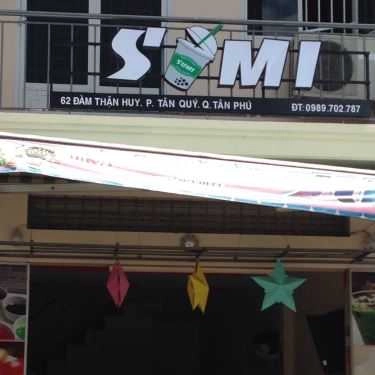 Tổng hợp- Cafe Trà Sữa Sumi - Đàm Thận Huy