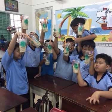 Tổng hợp- Cafe Trà Sữa Sumi - Đàm Thận Huy