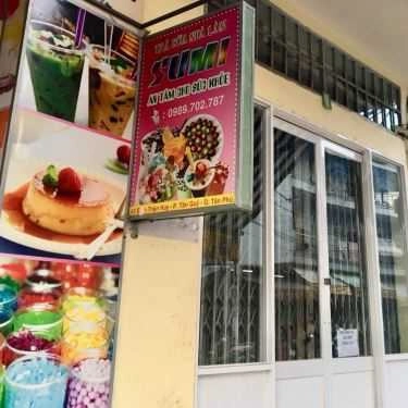 Tổng hợp- Cafe Trà Sữa Sumi - Đàm Thận Huy