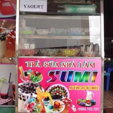 Tổng hợp- Cafe Trà Sữa Sumi - Đàm Thận Huy