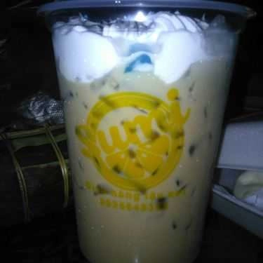 Món ăn- Cafe Trà Sữa Sumi - Đường Số 2D