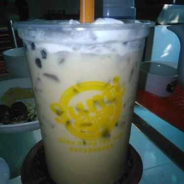 Món ăn- Cafe Trà Sữa Sumi - Đường Số 2D