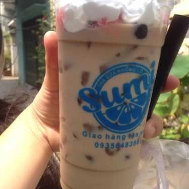 Món ăn- Cafe Trà Sữa Sumi - Đường Số 2D
