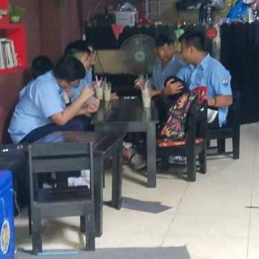 Tổng hợp- Cafe Trà Sữa Sun Moon - Đặng Văn Ngữ