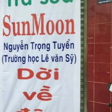Thực đơn- Ăn vặt Trà Sữa Sun Moon - Toan Fame Milktea