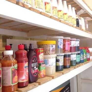 Không gian- Cafe Trà Sữa Sunco
