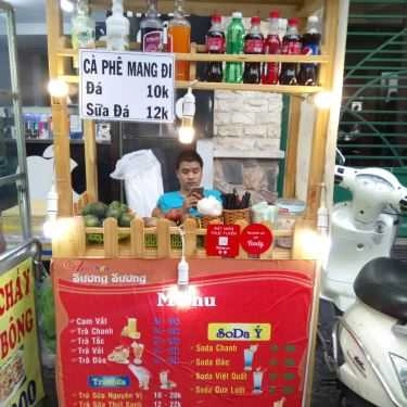 Tổng hợp- Ăn vặt Trà Sữa Sương Sương