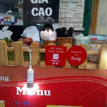 Tổng hợp- Ăn vặt Trà Sữa Sương Sương