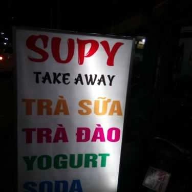 Tổng hợp- Cafe Trà Sữa Supy