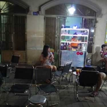 Không gian- Cafe Trà Sữa Supy