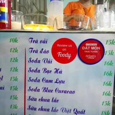 Thực đơn- Cafe Trà Sữa Supy