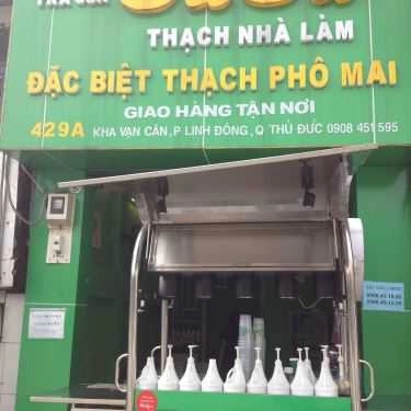 Không gian- Cafe Trà Sữa Su Su