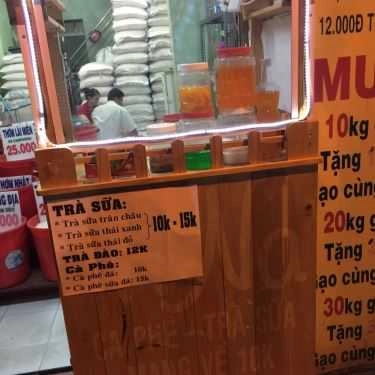Tổng hợp- Cafe Trà Sữa Take Away