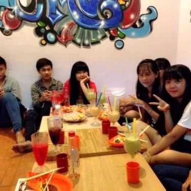 Tổng hợp- Cafe Trà Sữa Taro - Đông Thạnh 6