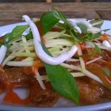 Món ăn- Cafe Trà Sữa Taro - Đông Thạnh 6