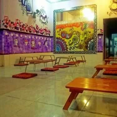Không gian- Cafe Trà Sữa Taro - Đông Thạnh 6