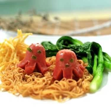 Món ăn- Cafe Trà Sữa Taro - Đông Thạnh 6