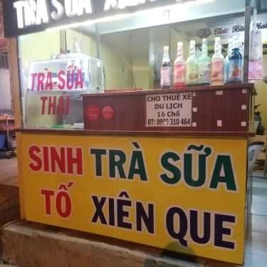 Tổng hợp- Cafe Trà Sữa Taurus