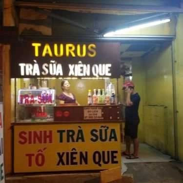Tổng hợp- Cafe Trà Sữa Taurus