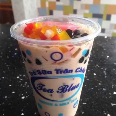 Món ăn- Cafe Trà Sữa Tea Blue