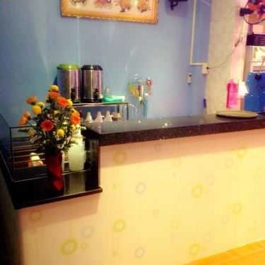 Không gian- Cafe Trà Sữa Tea Blue