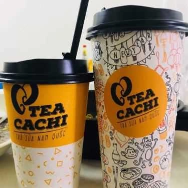 Tổng hợp- Cafe Trà Sữa Tea Cachi