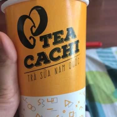 Món ăn- Cafe Trà Sữa Tea Cachi