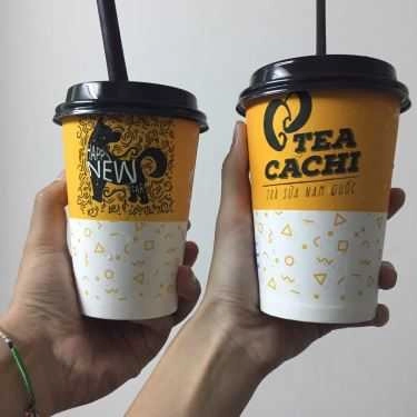 Tổng hợp- Cafe Trà Sữa Tea Cachi