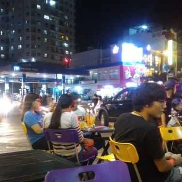 Tổng hợp- Cafe Trà Sữa Tea Cup - Phan Xích Long